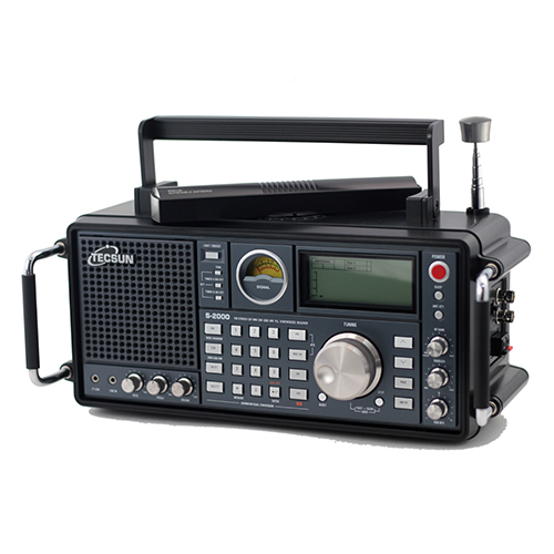 Tecsun S2000 radio