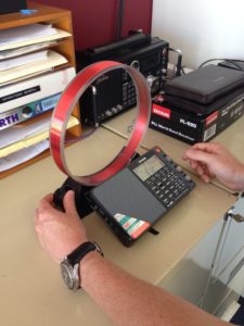 AN100 Loop Antenna Review – Tecsun Radios Australia