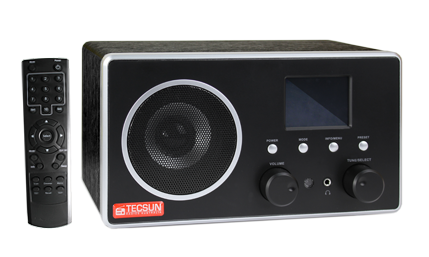 Tecsun D-008 DAB+ Digital Radio