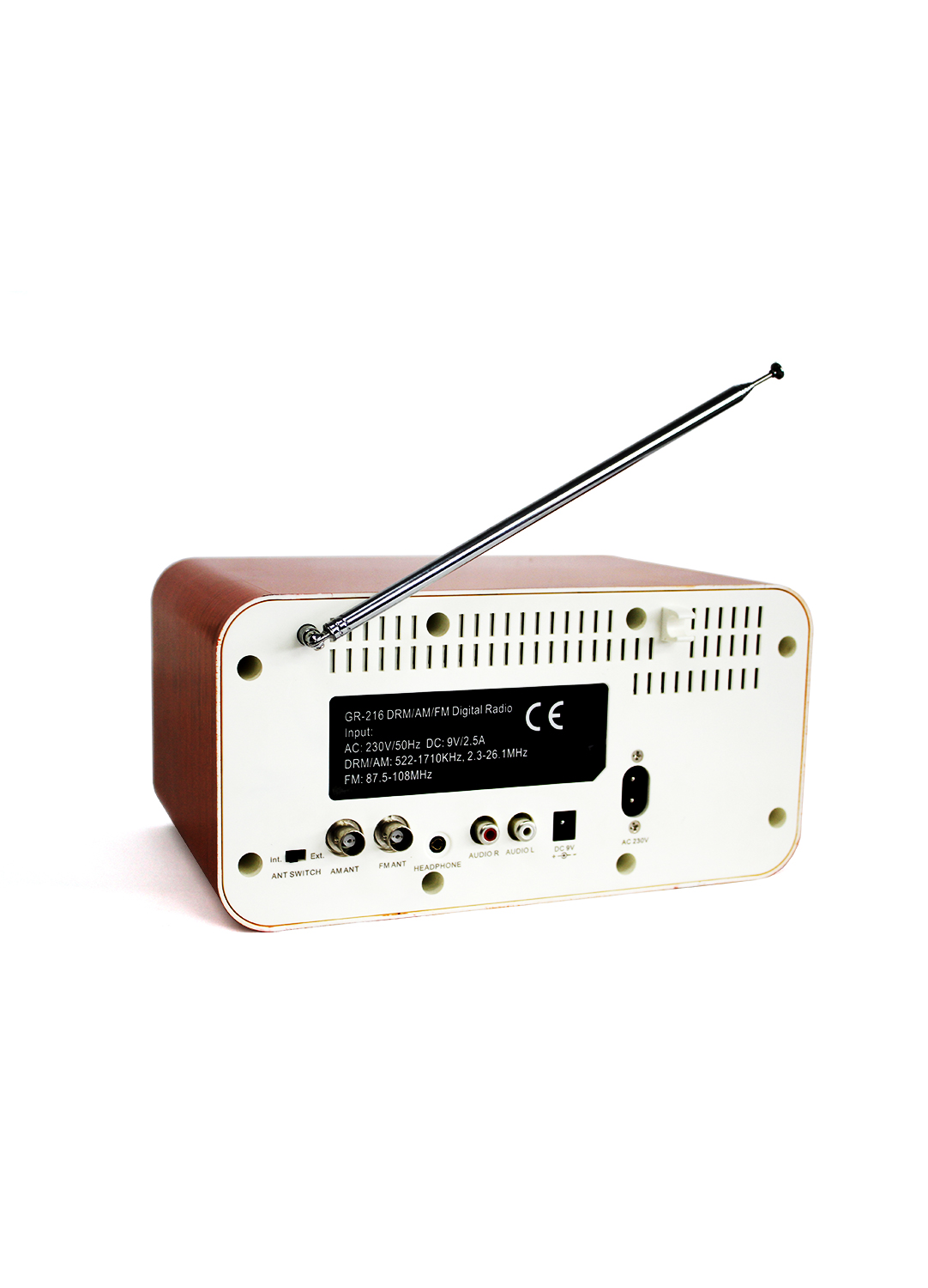 Tecsun Radios Australia Q3061 DRM Shortwave Radio TECSUN Radios