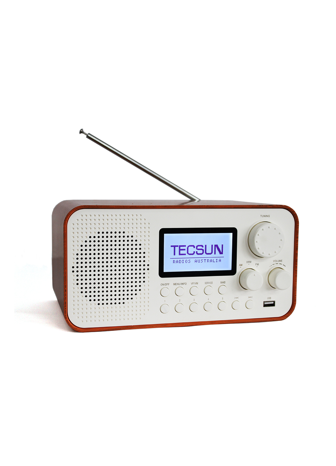 Tecsun Radios Australia Q3061 DRM Shortwave Radio eBay