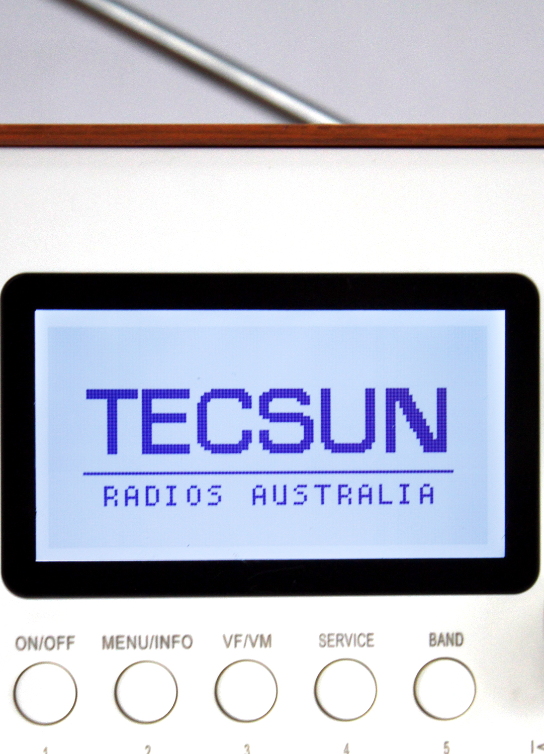 Tecsun Radios Australia Q3061 DRM Shortwave Radio TECSUN Radios