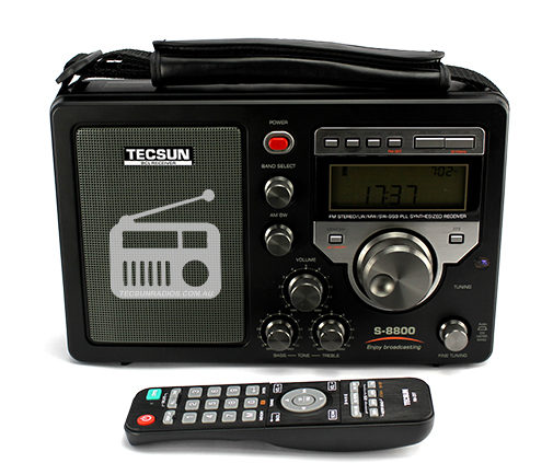 Tecsun S-8800