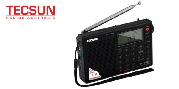 PL310ET-twee radiogram signals