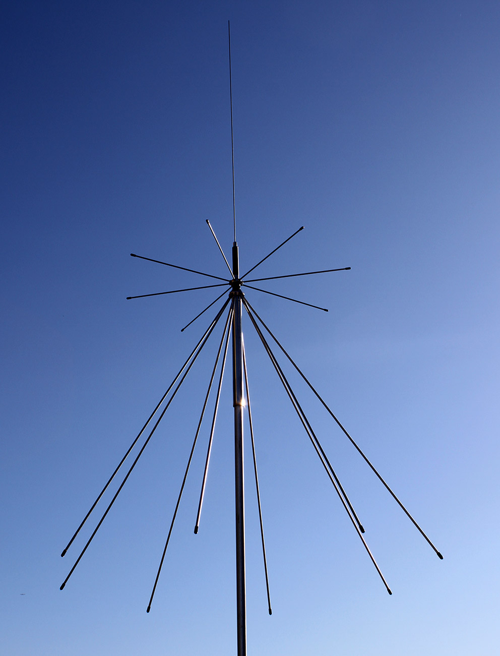 Discone UltraWideband Antenna TECSUN Radios