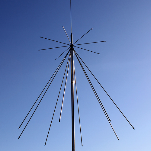 Discone Ultra-Wideband Antenna – Tecsun Radios Australia