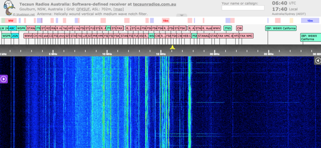 sdr morse decoder