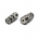 SO-239 to BNC male adaptor