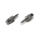 RCA female to 3.5mm Mono Plug