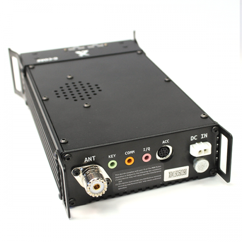 XIEGU G90 20 Watt SDR HF Transceiver with ATU Tecsun Radios Australia