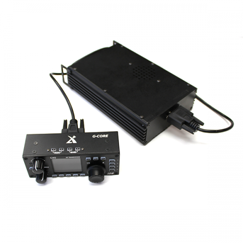 XIEGU G90 20 Watt SDR HF Transceiver with ATU Tecsun Radios Australia