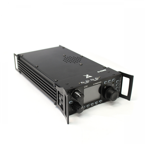 XIEGU G90 20 Watt SDR HF Transceiver with ATU Tecsun Radios Australia