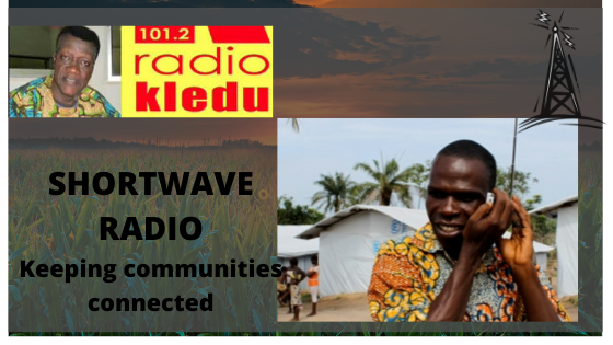 shrotwave radioin Africa