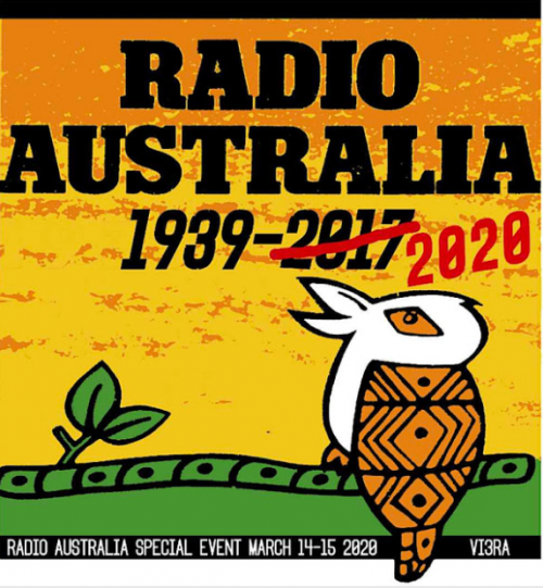 RADIO AUSTRALIA SPECIAL EVENT STATION ANNOUNCED! Tecsun Radios Australia