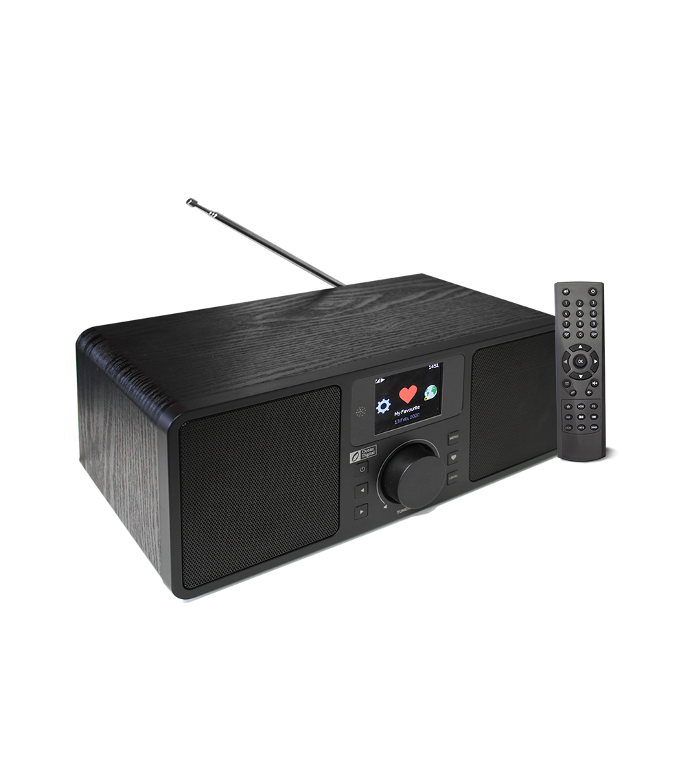 Omtrek Treinstation Idioot TRA Apogee DAB/FM/Internet Desktop Radio – Tecsun Radios Australia