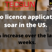 Radio licence applications soars.