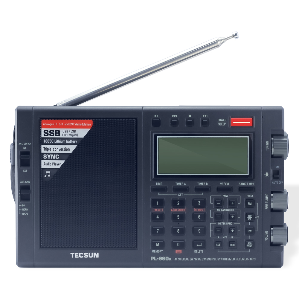 PL990x - Tecsun Radios Australia