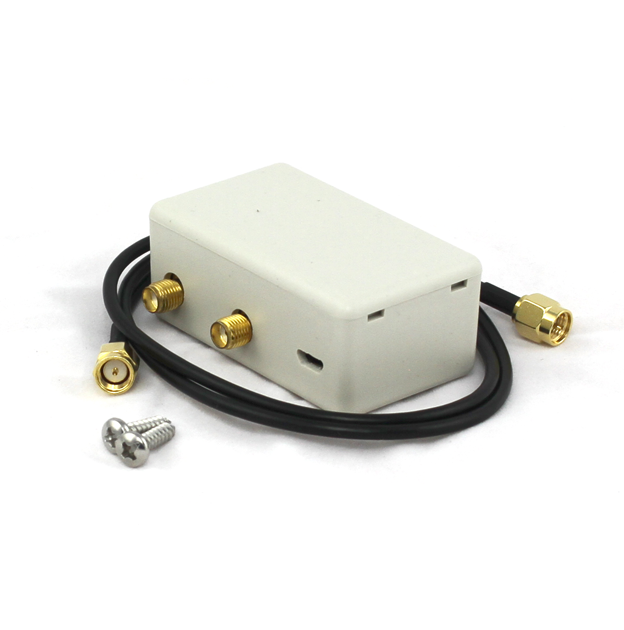 MLA30+ Shortwave Loop Antenna 500kHz30MHz High Gain Low Noise