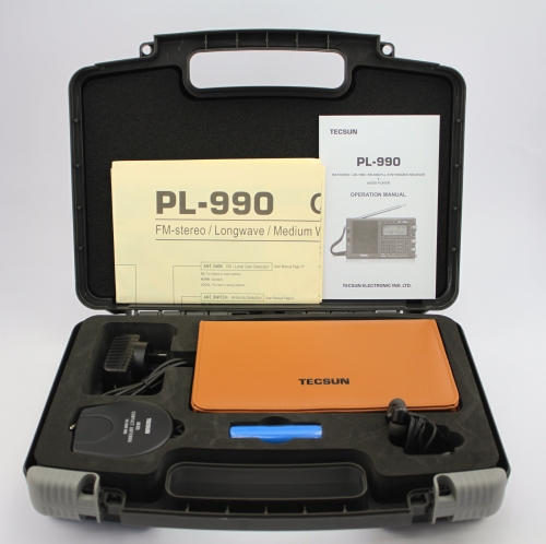 Tecsun PL-990 Hardcase 6