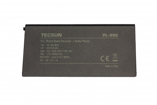 Tecsun Pl-990x Back Stand Spare Part