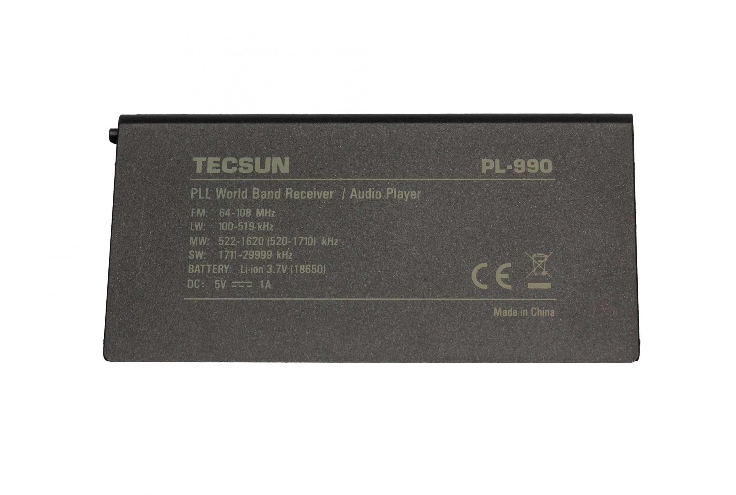 Tecsun Pl-990x Back Stand Spare Part