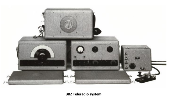 3BZ Teleradio system