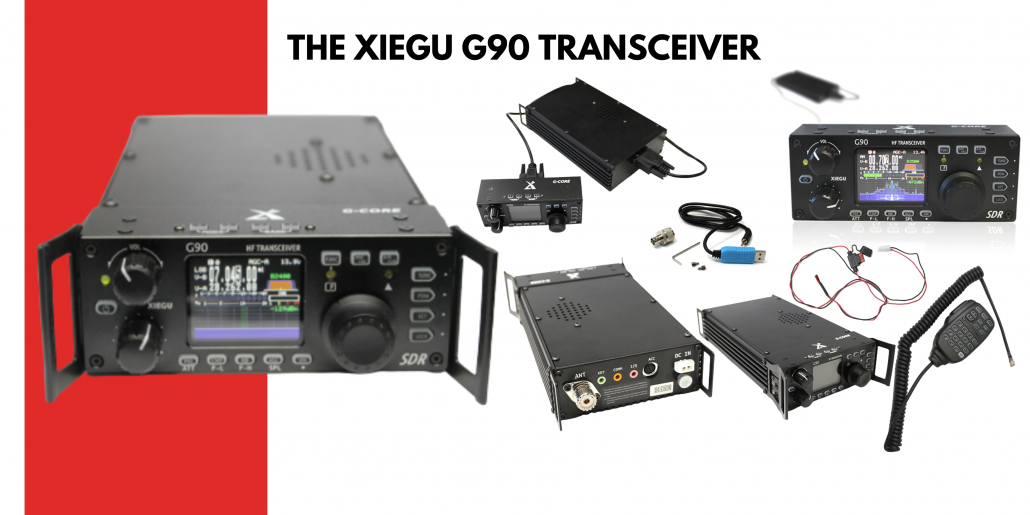 Transceiver radio