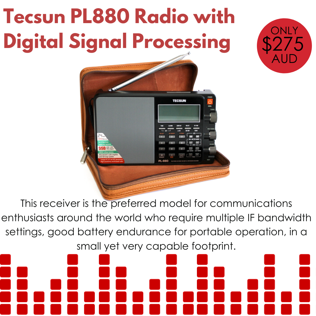 Why you may not be receiving broadcasts on your shortwave radio Tecsun Radios Australia