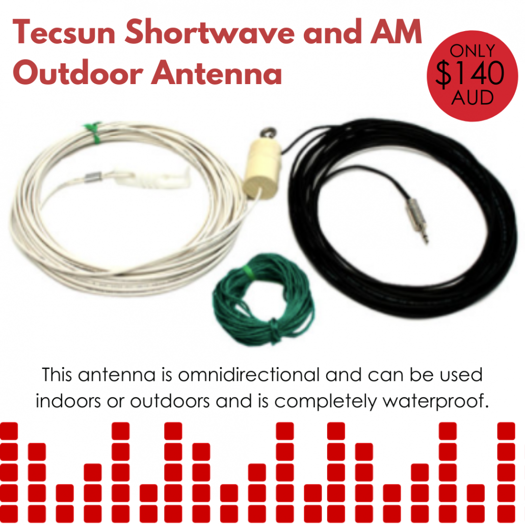 shortwave antenna