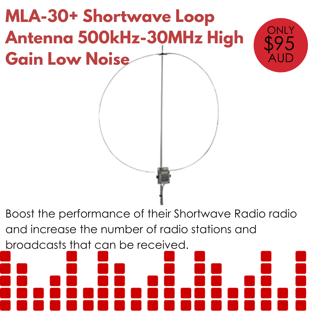 Why you may not be receiving broadcasts on your shortwave radio