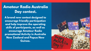 aussie day shortwave contest