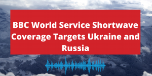 Ukrane russia shortwave radiom