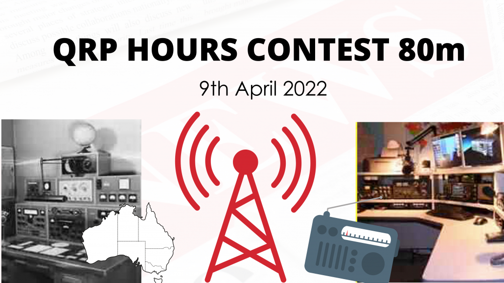 shortwave radio competition