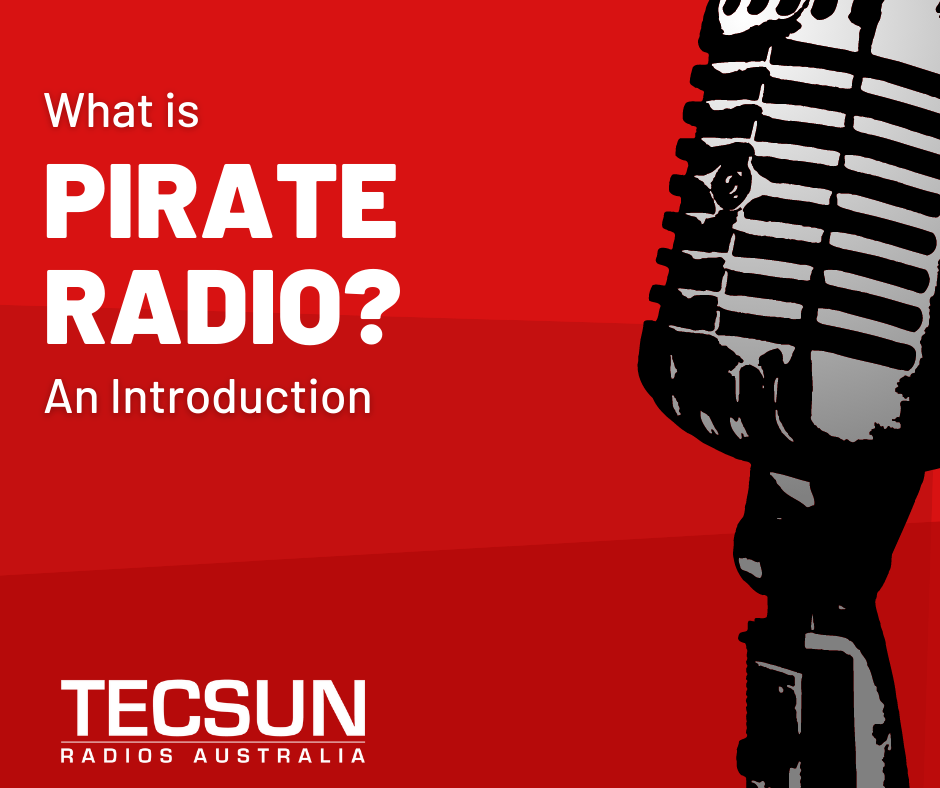 what is pirate radio
