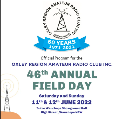 radio field day orarc