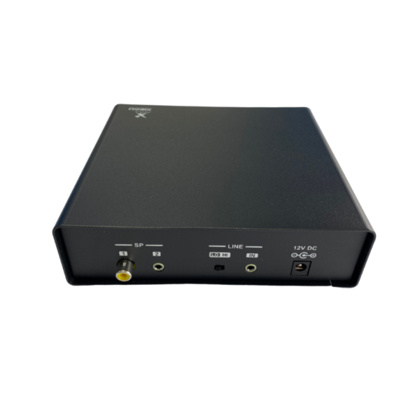 Xiegu GNR1 Digital Audio Noise Filter, Noise Reduction, 22dB, Knob  Control