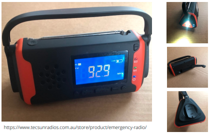 Best emergency radio