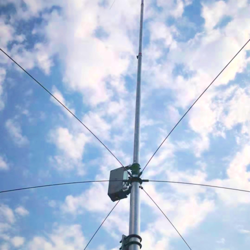 Xiegu VG4 HF Vertical Amateur Bands Antenna Tecsun Radios Australia