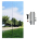 Ultra-Portable HF Vertical Antenna