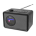 WR-390 Portable Internet Radio with DAB+ and FM